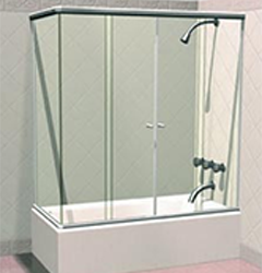 Linea Templada Glassic Frontal Angular